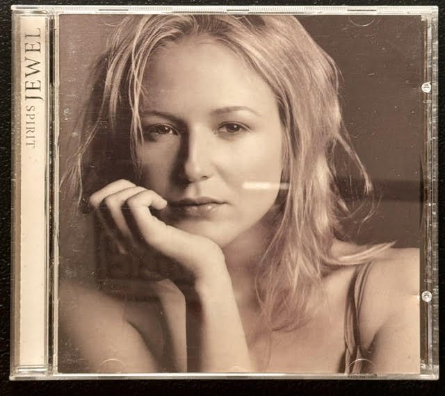 Jewel – Pieces of You (CD, 1998, Atlantic CD 82950) - Maple City Music
