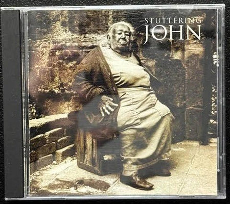 Stuttering John – Stuttering John (CD, 1994, Atlantic 82542-2) - Maple City Music