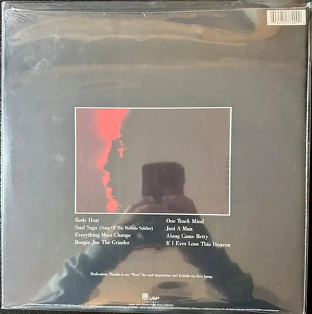 Quincy Jones – Body Heat (Vinyl, LP, 2025, A&M Records 602475774099) - Maple City Music