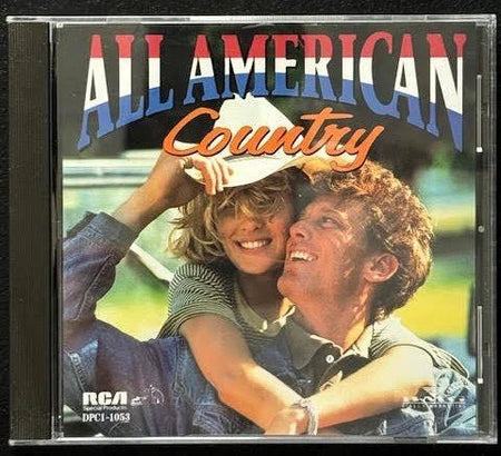 Various - All American Country (Used) - Maple City Music