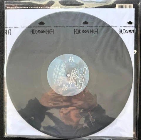 Waylon Jennings – It's Only Rock & Roll (Used) - Maple City Music