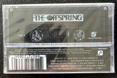 The Offspring – Let The Bad Times Roll (Cassette, 2021, Concord 00888072236646) - Maple City Music
