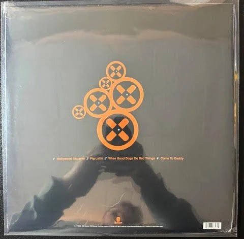 The Dillinger Escape Plan With Mike Patton – Irony Is A Dead Scene (12", 45 RPM, EP, Reissue, 2010, Epitaph 86658-1) - Maple City Music