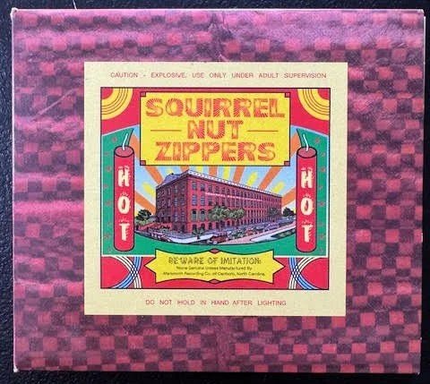 Squirrel Nut Zippers – Hot (Used) - Maple City Music