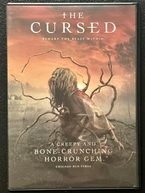 The Cursed (DVD, 2021, LD Entertainment) - Maple City Music