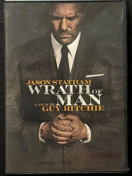 Wrath of Man (Used) - Maple City Music