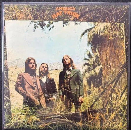 America – Hat Trick (Used) - Maple City Music
