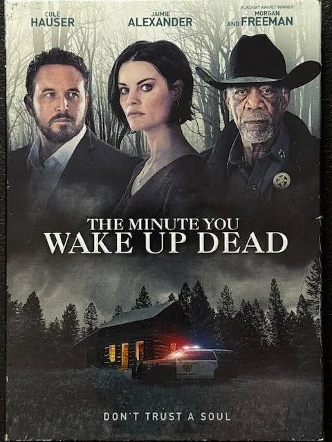 The Minute You Wake Up Dead (Used) - Maple City Music
