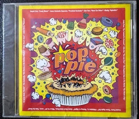 Pop Pie – Vermont Music Compilation (New) - Maple City Music