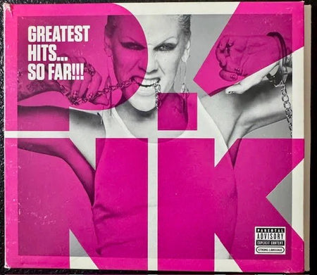 P!NK – Greatest Hits... So Far!!! (New) - Maple City Music