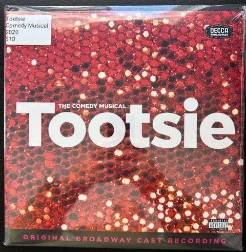 Various – Tootsie (Original Broadway Cast Album) (New) - Maple City Music