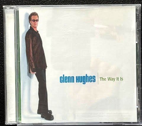 Glenn Hughes – The Way It Is (CD, 1999, Steamhammer SPV 085-21032 CD) - Maple City Music