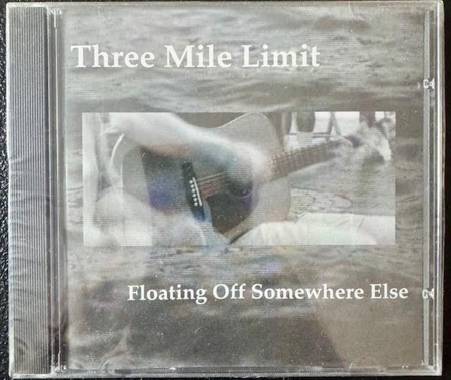 Three Mile Limit — Floating Off Somewhere Else (New) - Maple City Music