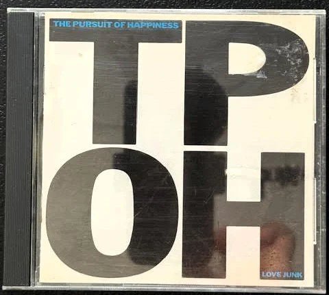 The Pursuit Of Happiness – Love Junk (Used) - Maple City Music