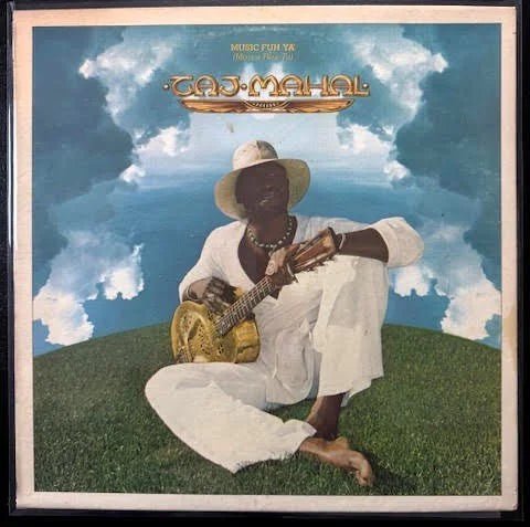 Taj Mahal – Music Fuh Ya' (Musica Para Tu) (Used) - Maple City Music