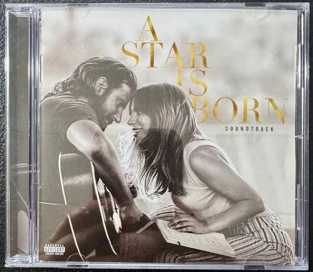 Lady Gaga, Bradley Cooper – A Star Is Born Soundtrack (Used) - Maple City Music