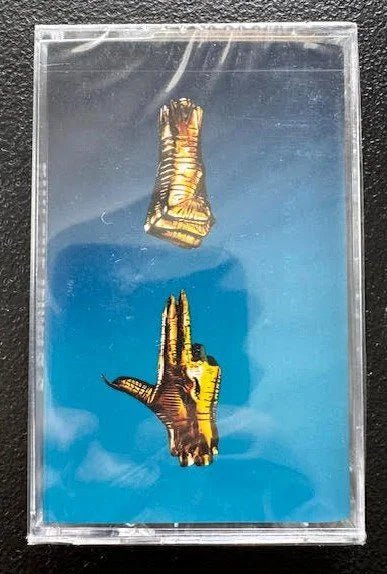 Run The Jewels – Run The Jewels 3 (Cassette, 2024, Seeker Music SEEKR003F) - Maple City Music
