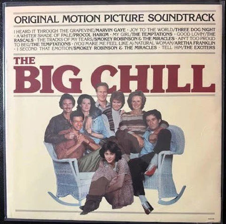 Various – The Big Chill (Original Motion Picture Soundtrack) (Used) - Maple City Music