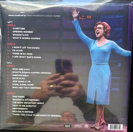Various – Tootsie (Original Broadway Cast Album) (New) - Maple City Music
