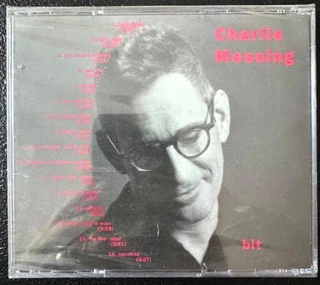Charlie Messing – bit (CD, Album, Early 2000s, Independent) - Maple City Music