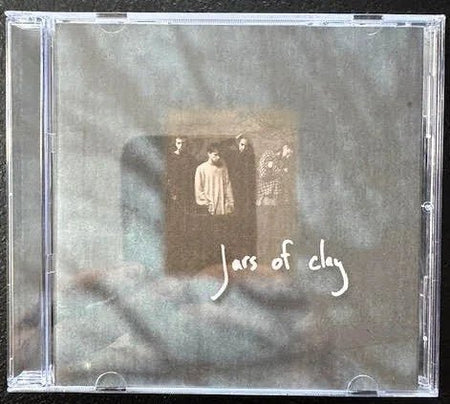Jars Of Clay – Jars Of Clay (CD, Album, Club Edition, 1995, Essential Records CD 5573) - Maple City Music