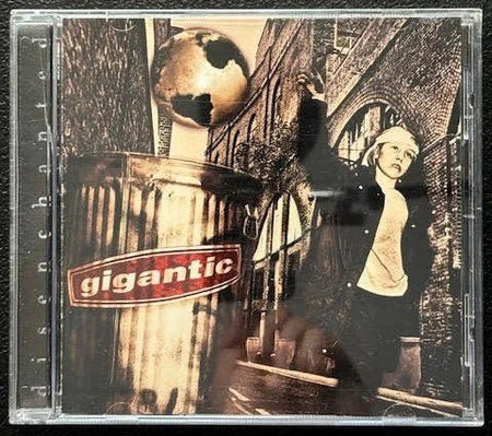 Gigantic – Disenchanted (CD, 1996, Columbia CK 67385) - Maple City Music
