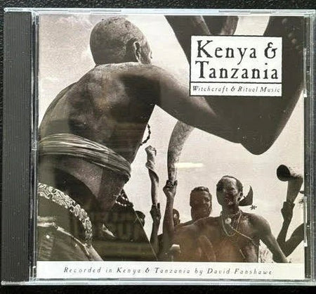 Various Artists – Kenya & Tanzania: Witchcraft & Ritual Music (CD, 1995, Elektra Nonesuch Explorer Series 9 72062-2) - Maple City Music