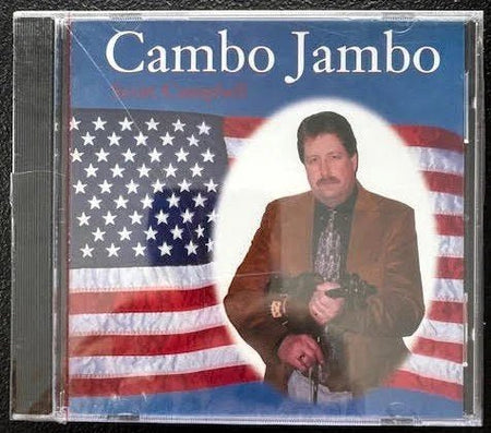 Scott Campbell – Cambo Jambo (New) - Maple City Music