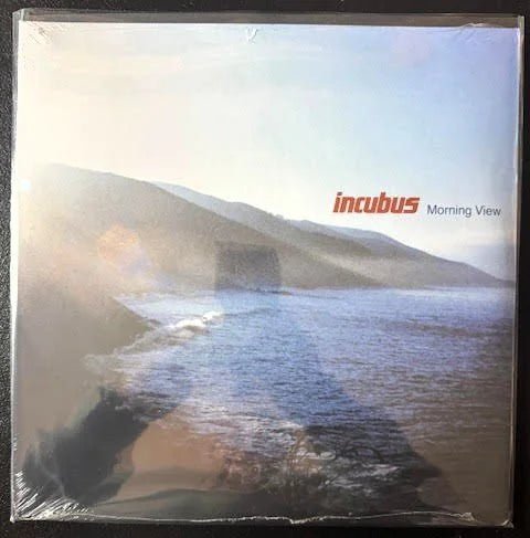 Incubus – Morning View (2xLP, 180g Gatefold, 2013, Epic 88765404101) - Maple City Music