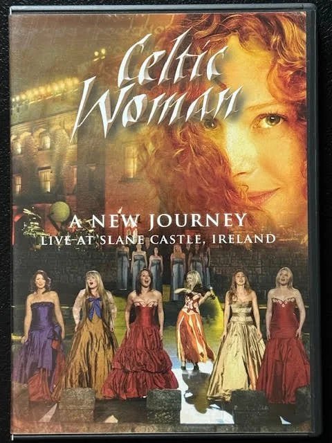 Celtic Woman – A New Journey (DVD, 2007, EMI Classics / Manhattan Records) - Maple City Music