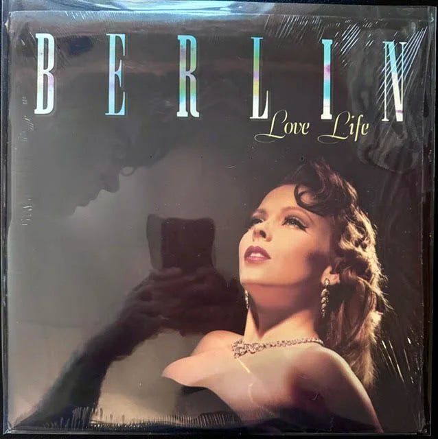 Berlin – Love Life (LP, Album, Club Edition, Pitman Pressing, Columbia House, 1984, Geffen Records GHS 4025) - Maple City Music