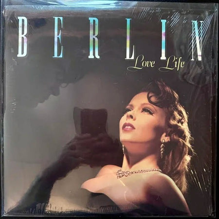 Berlin – Love Life (LP, Album, Club Edition, Pitman Pressing, Columbia House, 1984, Geffen Records GHS 4025) - Maple City Music
