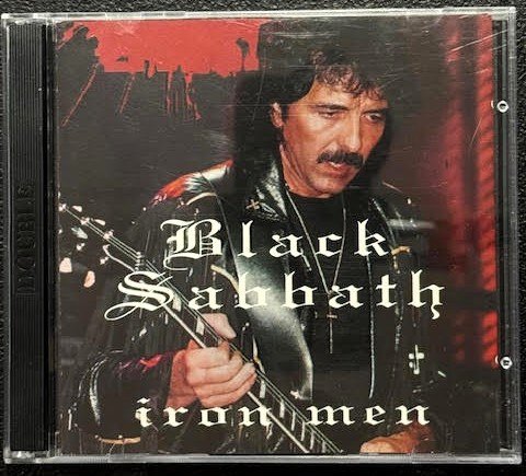 Black Sabbath – Iron Men (2xCD, 1994, Home Records HR 5936/37) - Maple City Music