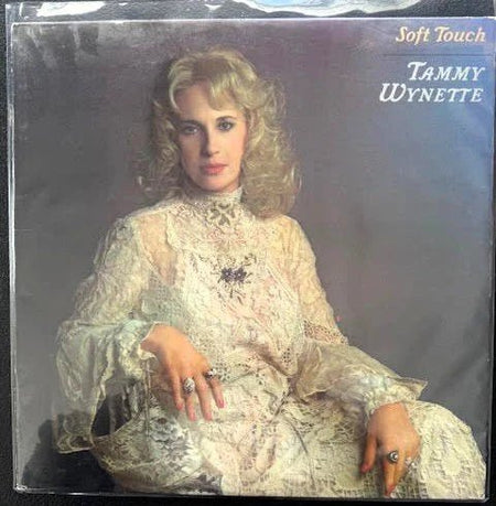Tammy Wynette – Soft Touch (Used) - Maple City Music