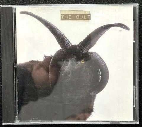 The Cult – The Cult (CD, Album, 1994) - Maple City Music