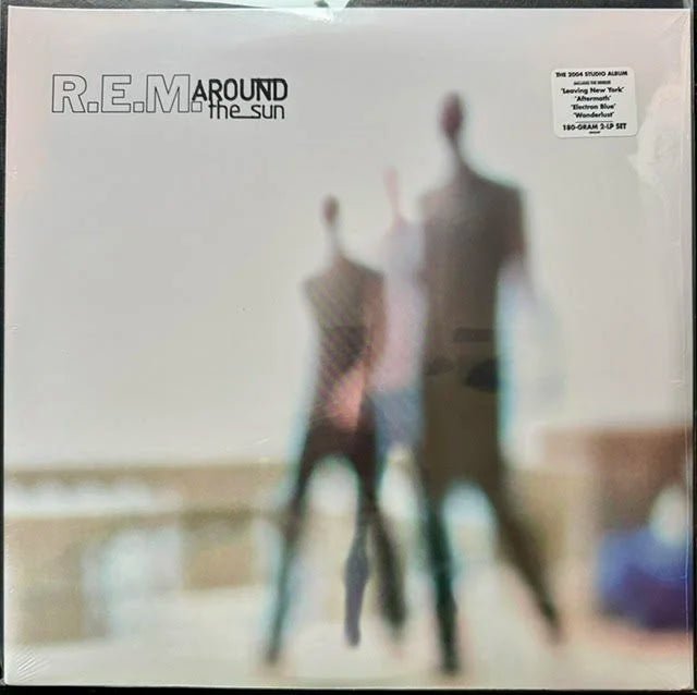 R.E.M. – Around The Sun (Vinyl, 2xLP, 2024, Craft Recordings CR00549) - Maple City Music