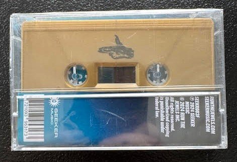 Run The Jewels – Run The Jewels 3 (Cassette, 2024, Seeker Music SEEKR003F) - Maple City Music