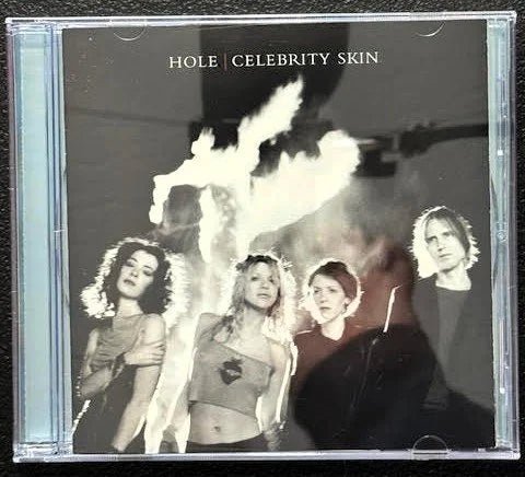 Hole – Celebrity Skin (CD, DGC DGCD-25164) - Maple City Music