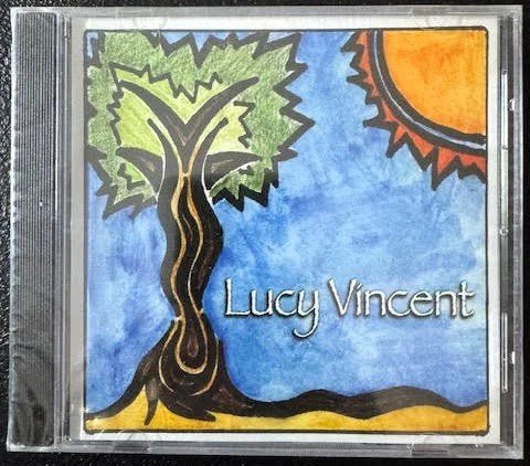 Lucy Vincent – Lucy Vincent (New) - Maple City Music