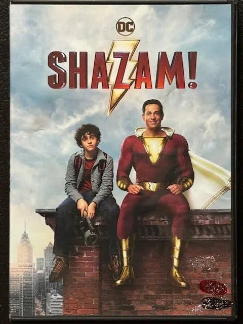 Shazam! (DC Comics) (Used) - Maple City Music