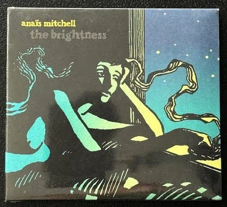 Anais Mitchell – The Brightness (CD, Album, 2007, Waterbug Records) - Maple City Music