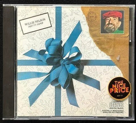 Willie Nelson – Pretty Paper (Used) - Maple City Music