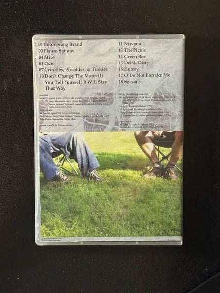 Pink Crucifix - Popsicle Wards (New) - Maple City Music