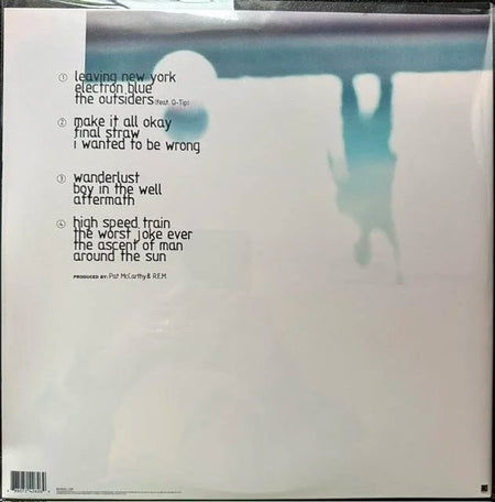 R.E.M. – Around The Sun (Vinyl, 2xLP, 2024, Craft Recordings CR00549) - Maple City Music