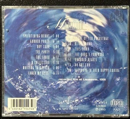 Marillion – Splintering Heart (Used) - Maple City Music