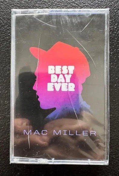Mac Miller – Best Day Ever (Cassette, 2021, Rostrum Records / Most Dope RSTRM294CT) - Maple City Music