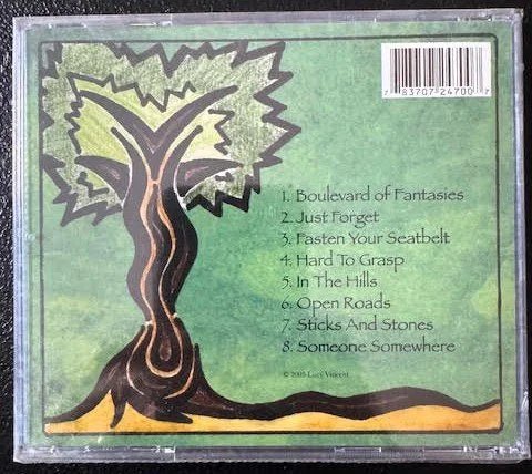 Lucy Vincent – Lucy Vincent (New) - Maple City Music