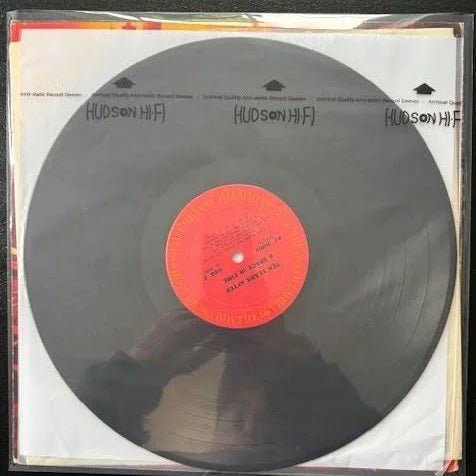 Ten Years After – A Space In Time (Used) - Maple City Music