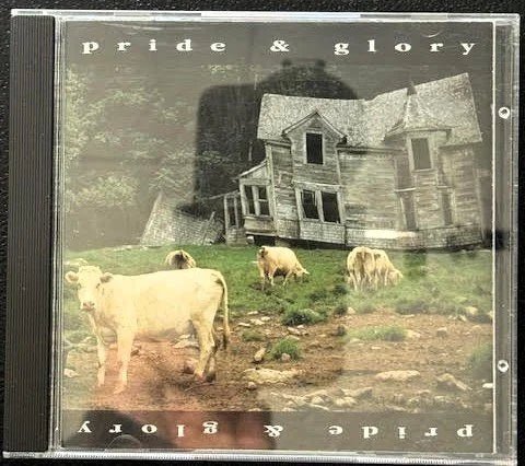 Pride & Glory – Pride & Glory (Used) - Maple City Music