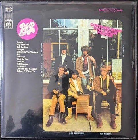 Moby Grape – Moby Grape (New) - Maple City Music